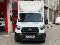 Usado Ford Transit Trend 165 HP (121 kW) 2024 Branco