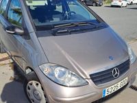 Begagnad Mercedes A180 Avantgarde 109 HK (80 kW) 2010 Beige Minibuss