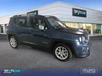 Usado Jeep Renegade Limited 130 CV (95 kW) 2022 Gris SUV