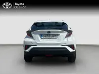 Usado Toyota C-HR Advance 122 CV (89 kW) 2016 Blanco SUV