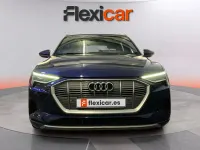Usado Audi e-tron Premium 369 kW (503 CV) 2022 Azul SUV