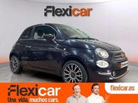 Usado Fiat 500 Club 71 CV (52 kW) 2023 Negro Berlina