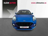 Usado Ford Puma ST-Line 125 CV (91 kW) 2024 Azul SUV