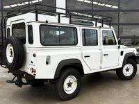 Usado Land Rover Defender SE 122 CV (89 kW) 2016 Blanco Familiar