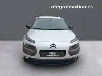Usado Citroën C4 Cactus Feel 99 CV (72 kW) 2015 Blanco Utilitario