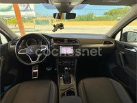Usado VW Tiguan Life 150 CV (110 kW) 2022 Negro SUV