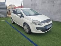Usado Fiat Punto Active 69 CV (50 kW) 2011 Blanco Utilitario