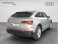 Usado Audi Q5 Sportback Advanced Plus 204 CV (150 kW) 2024 Plata florete (metalizado) SUV
