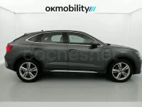 Usado Audi Q3 Sportback S-Line 150 CV (110 kW) 2023 Gris / plata SUV