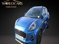 Usado Ford Puma Titanium 125 CV (91 kW) 2022 SUV