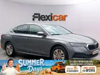 Usado Skoda Octavia Ambition 150 CV (110 kW) 2023 Gris Utilitario