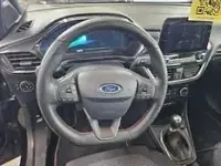 Usado Ford Puma ST-Line 125 CV (91 kW) 2023 Negro SUV