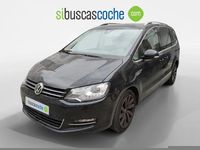 Usado VW Sharan 177 CV (130 kW) 2020 Negro Monovolumen
