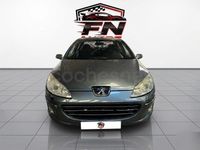 Usado Peugeot 407 110 CV (80 kW) 2006 Azul Familiar