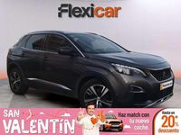 Usado Peugeot 3008 GT-line 150 CV (110 kW) 2018 Gris SUV