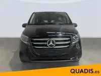 Nuevo Mercedes Vito 163 CV (119 kW) 2025 Negro obsidiana Van