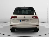 Usado VW Tiguan Advance 150 CV (110 kW) 2020 Blanco SUV