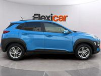 Usado Hyundai Kona 120 CV (88 kW) 2020 Azul SUV