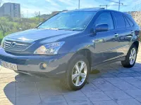 Usado Lexus RX400h Luxury Line 272 CV (200 kW) 2009 Azul SUV