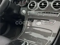Usado Mercedes C300 245 CV (180 kW) 2018 Gris / plata Descapotable