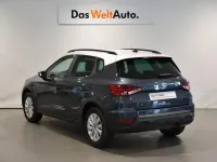 Usado Seat Arona Style 115 CV (84 kW) 2025 Gris/plata SUV