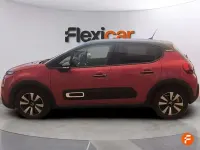 Usado Citroën C3 PureTech 110 CV (80 kW) 2023 Burdeos Utilitario