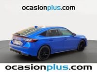 Usado Honda Civic Sport 184 CV (135 kW) 2022 Azul Berlina