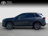Usado Toyota RAV4 Advance 218 CV (160 kW) 2025 Gris SUV