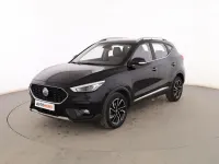 Usado MG ZS Luxury 106 CV (77 kW) 2023 Negro SUV