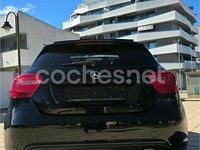 Usado Mercedes A220 Urban 170 CV (125 kW) 2014 Negro Berlina