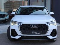 Usado Audi Q3 Sportback Advanced 150 CV (110 kW) 2023 Blanco SUV