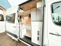 Usado Mercedes Sprinter 143 CV (105 kW) 2017 Blanco Van