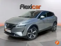 Usado Nissan Qashqai N-Connecta 190 CV (139 kW) 2023 Gris / plata SUV