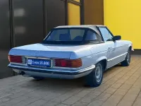 Usado Mercedes SL280 185 CV (136 kW) 1982 Plateado Descapotable