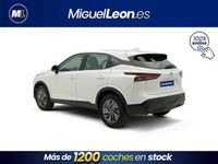 Usado Nissan Qashqai N-Connecta 140 CV (102 kW) 2024 Blanco SUV