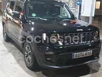Usado Jeep Renegade Sport 120 CV (88 kW) 2019 Negro SUV