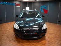 Usado Kia Ceed Active 115 CV (84 kW) 2009 Negro Utilitario