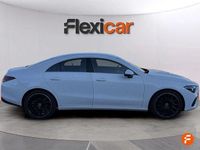 Usado Mercedes CLA180 136 CV (100 kW) 2024 Blanco Berlina
