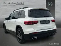 Usado Mercedes GLB200 150 CV (110 kW) 2022 Blanco polar SUV