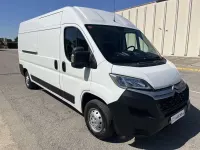 Usado Citroën Jumper 131 CV (96 kW) 2019 Blanco Monovolumen