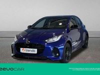 Usado Mazda 2 Homura-Line 117 CV (86 kW) 2025 Azul Utilitario