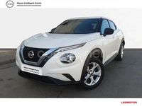 Usado Nissan Juke N-Connecta 114 CV (83 kW) 2022 Blanco SUV