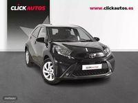 Usado Toyota Aygo X Play 72 CV (52 kW) 2025 Negro SUV