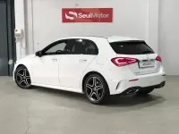 Usado Mercedes A200 Advanced 150 CV (110 kW) 2023 Blanco Utilitario
