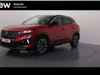 Nuevo Renault Austral Techno 200 CV (147 kW) 2026 Negro SUV