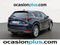 Usado Mazda CX-5 165 CV (121 kW) 2019 Azul SUV