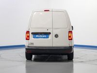 usado VW Caddy Furgón 1.4TGI GNC