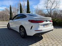 Używany BMW 216 116 KM (85 kW) 2021 Biały Coupe