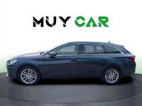 Usado Seat Leon XCELLENCE 150 CV (110 kW) 2022 Gris / plata Familiar