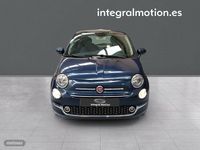 Usado Fiat 500 Dolcevita 70 CV (51 kW) 2022 Azul Utilitario